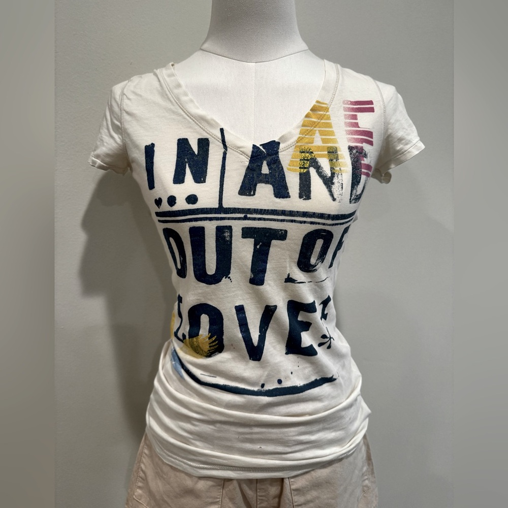 American Eagle top